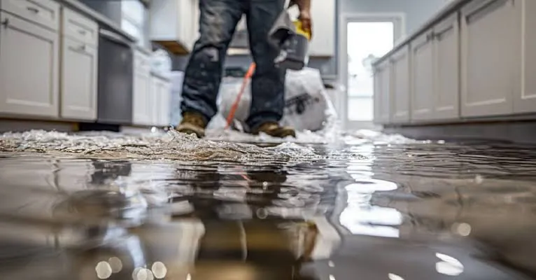 Water damage restoration companies near me in Shiremanstown, PA - Emergency flood extraction